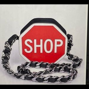 COPY - 🛑 Stop Sign Swing Bag🛑